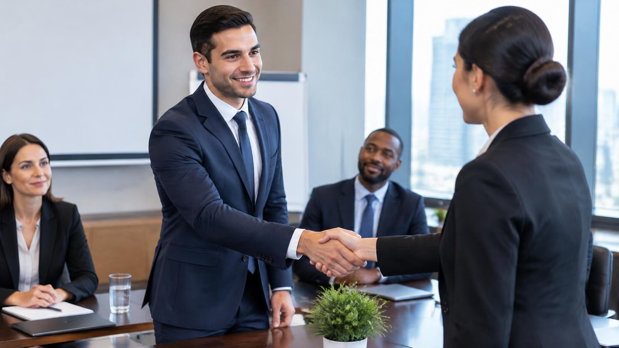 professional etiquette training