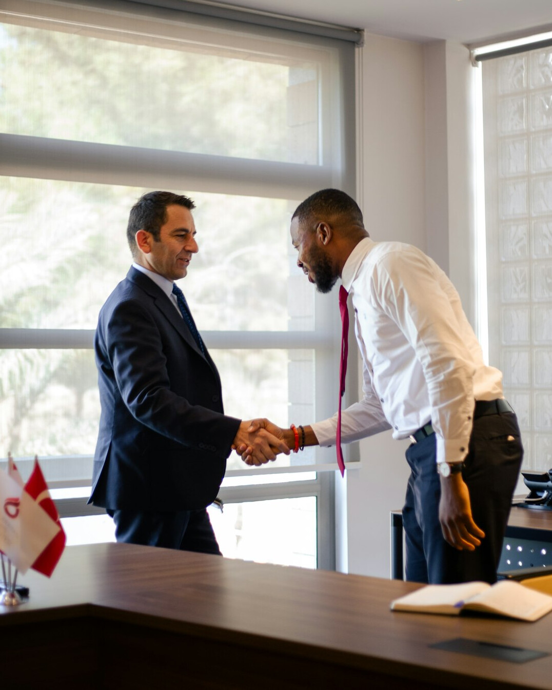 business handshake deal